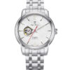 Đồng hồ nam OLYM PIANUS 990-132AGS White