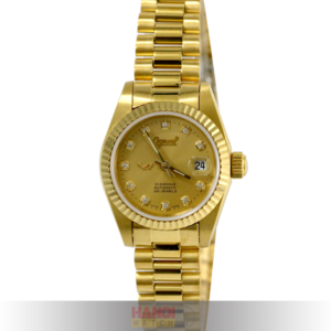 Đồng hồ OGIVAL nữ mạ vàng OG30328LK