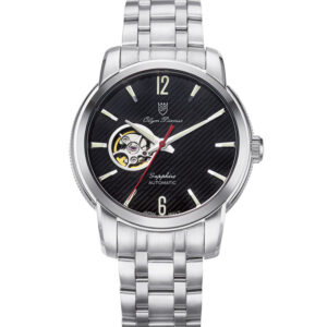 Đồng hồ nam OLYM PIANUS 990-132AGS Black