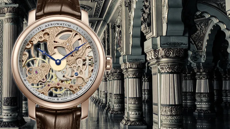 Cách chọn và phối đồ với đồng hồ nữ