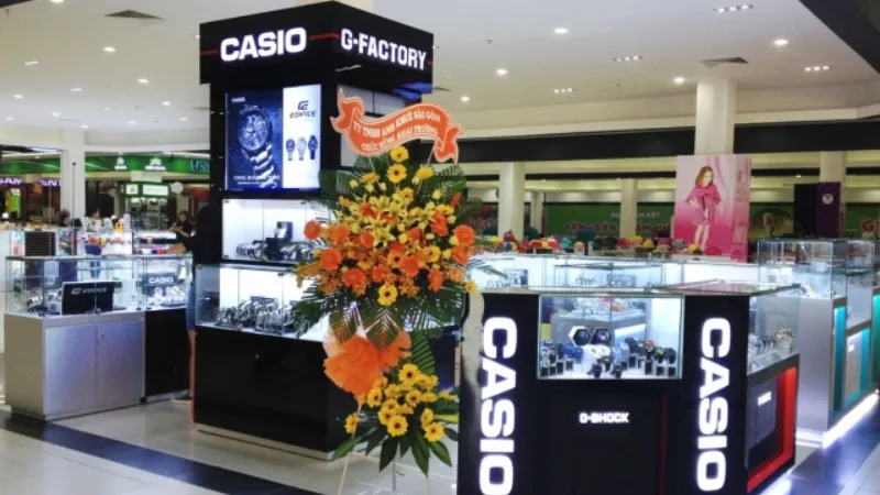 Chi phí, thời gian sửa chữa và những lưu ý quan trọng về đồng hồ Casino