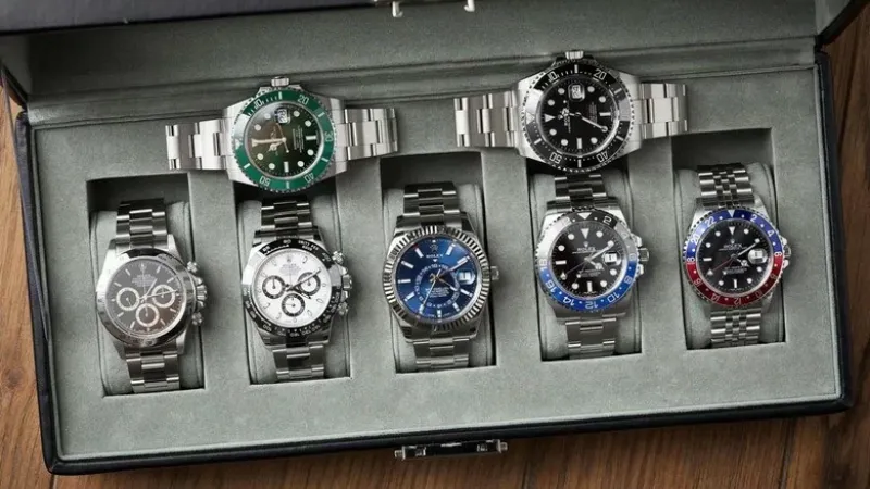 Mua sắm, vận chuyển và đổi trả đồng hồ tại Hà Nội Watch