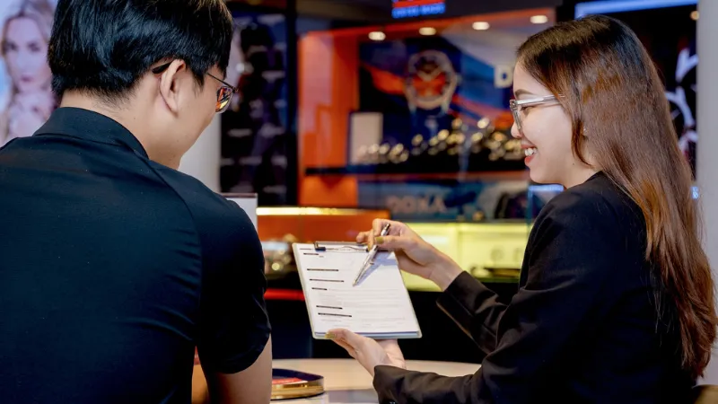 Tổng quan về chính sách bảo hành tại Hà Nội Watch