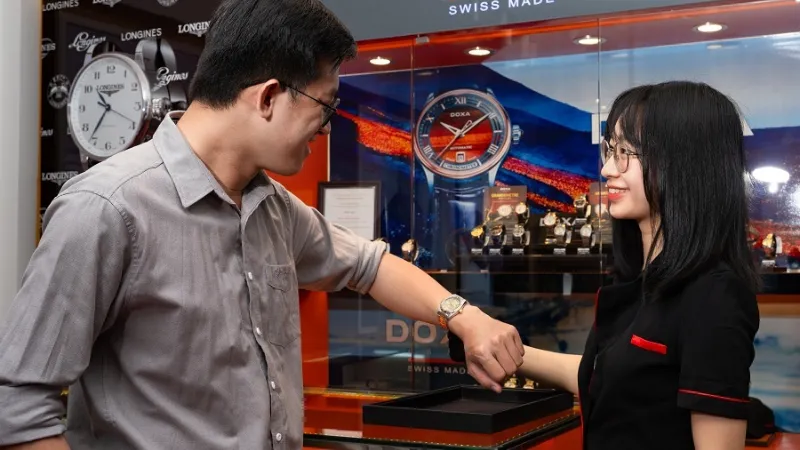 Điều kiện không đủ và những lưu ý quan trọng khi đổi hàng