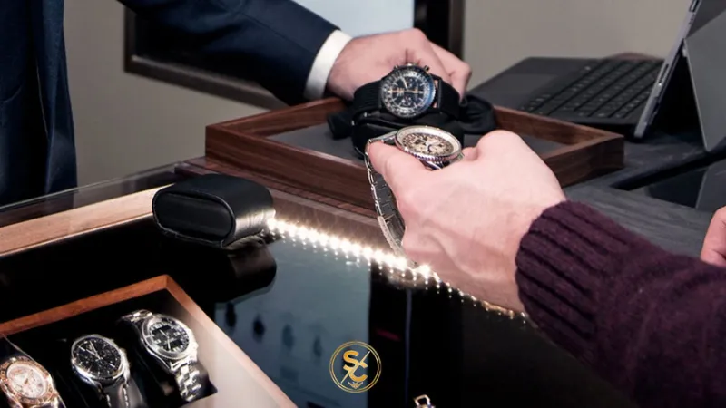 Quy trình đổi hàng chi tiết từ A-Z tại Hà Nội Watch