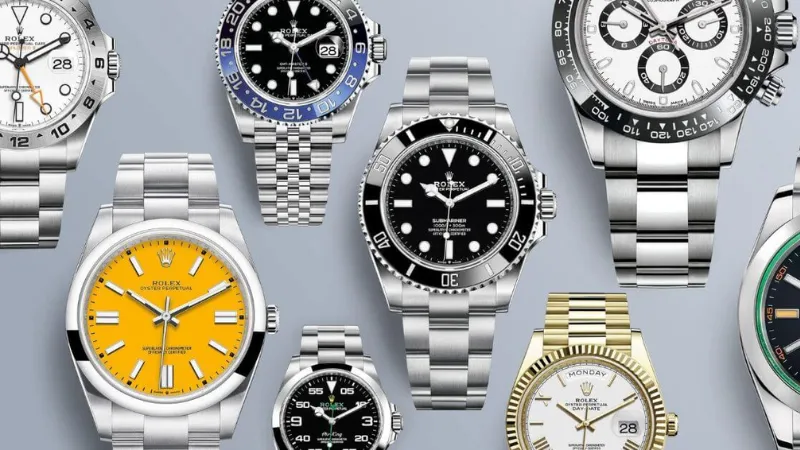 Cách kiểm tra, chọn mua và bảo quản đồng hồ Chronomete