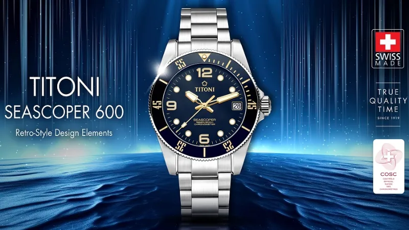 Đồng Hồ Chronometer Là Gì? Top 3 Đồng Hồ Đạt Chuẩn Thụy Sĩ Năm 2025