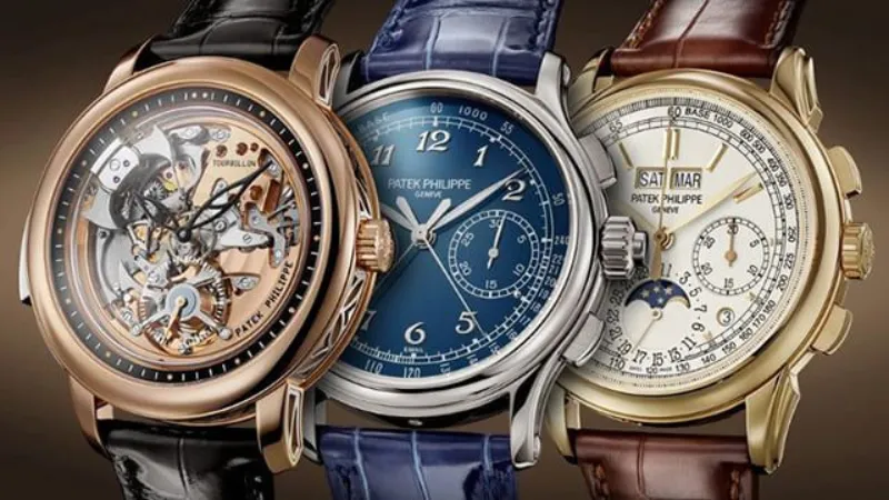 Top 3 đồng hồ Chronomete đạt chuẩn Thụy Sĩ 2025