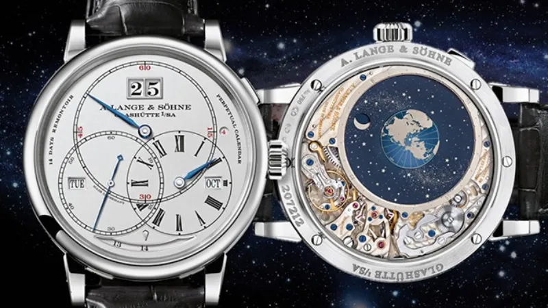 Top thương hiệu đồng hồ Đức nổi bật hiện nay