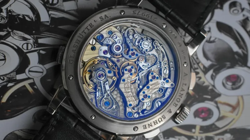 Di sản và tiêu chuẩn chế tác của đồng hồ Đức