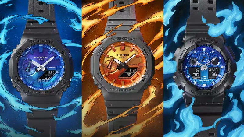 Đồng Hồ G-SHOCK Của Nước Nào? Tìm Hiểu A-Z Về Đồng Hồ G-SHOCK