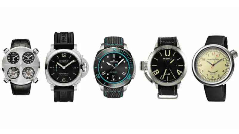 Xu hướng đồng hồ Italia 2025 và tiêu chí chọn mua