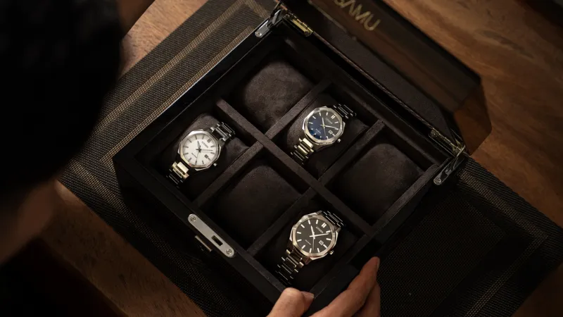 Khái niệm và xu hướng đồng hồ nam hiện nay