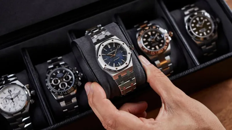 Cách chọn đồng hồ theo nhu cầu, cổ tay và ngân sách