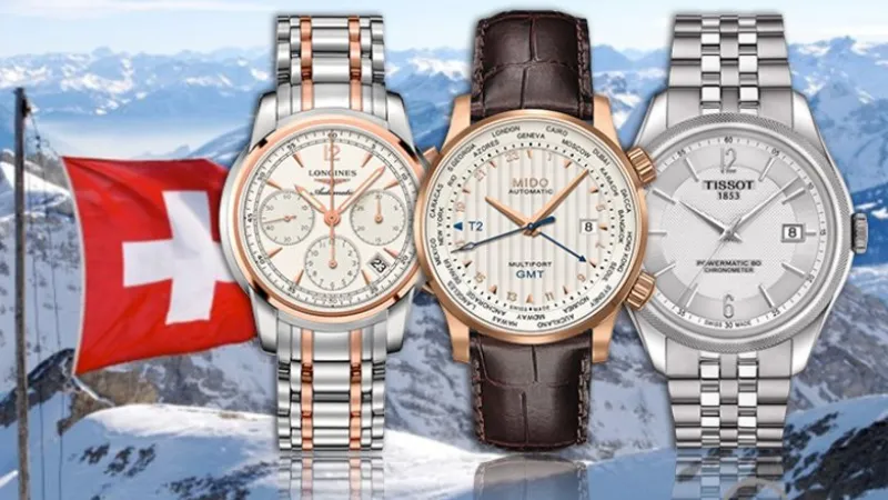 Đồng hồ Longines – thanh lịch trường tồn