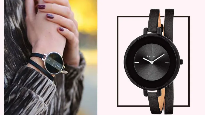 Các bộ sưu tập nổi bật của đồng hồ Elixa