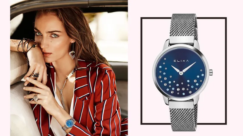 Tổng quan về thương hiệu Elixa và những thiết kế đặc sắc