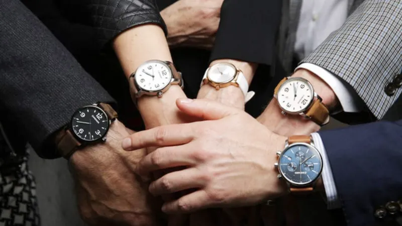 Hướng dẫn chọn đồng hồ chuẩn gu cùng Hà Nội Watch