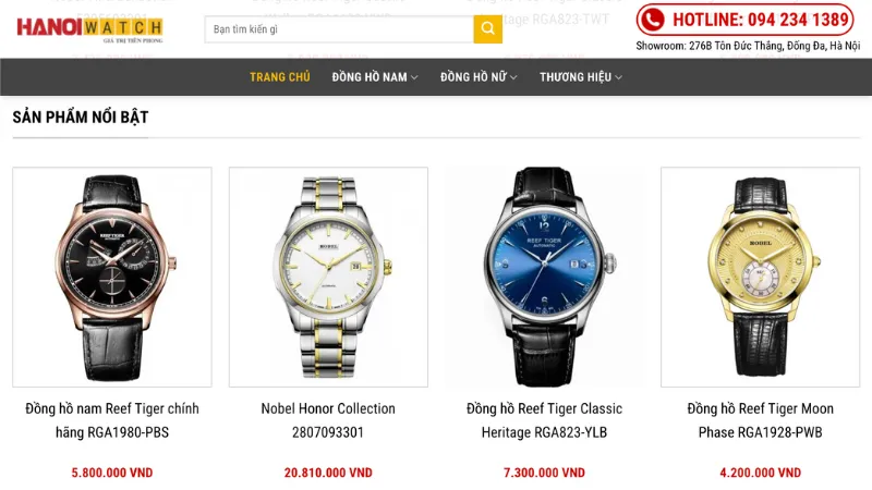 Những mẹo chọn đồng hồ đúng giúp khách hàng tận dụng tối đa giá trị sử dụng