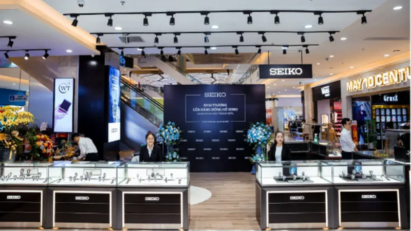 Thông tin sự kiện khai trương cửa hàng thứ 2 của HaNoiWatch tại Cầu Giấy