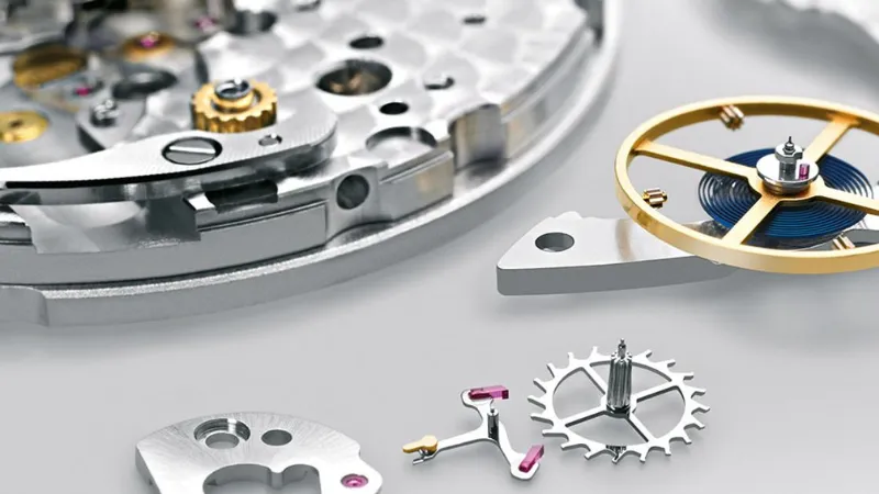 Nền tảng cốt lõi về kiến thức đồng hồ