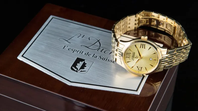 Thiết kế và phong thái của L'Duchen nam