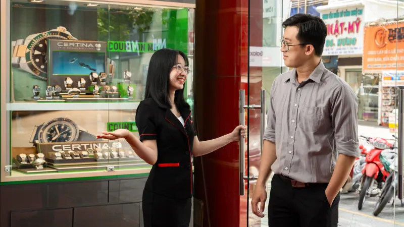 Hướng dẫn liên hệ qua các kênh trực tuyến