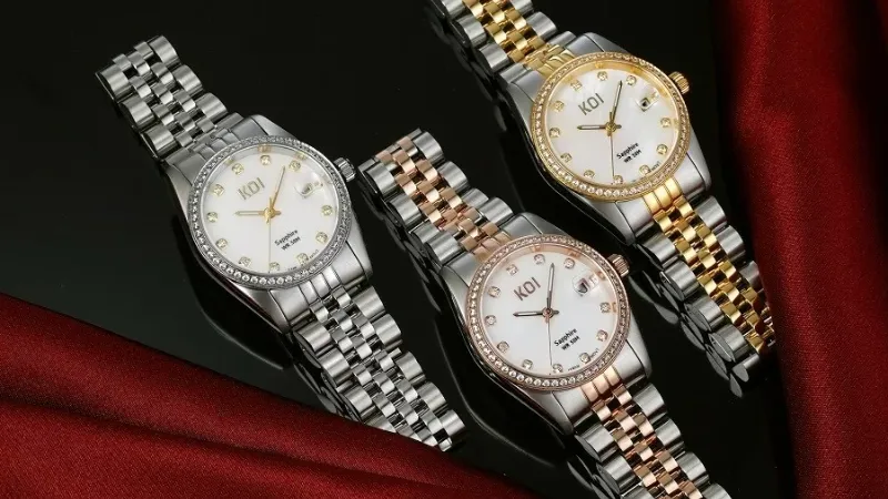 Cách chọn đồng hồ nam phù hợp với phong cách và cổ tay cùng với Nobel