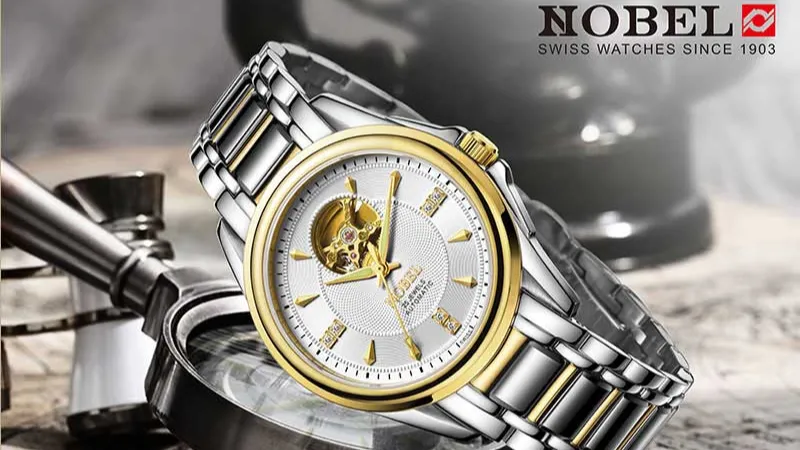 Tổng quan đồng hồ Nobel nữ