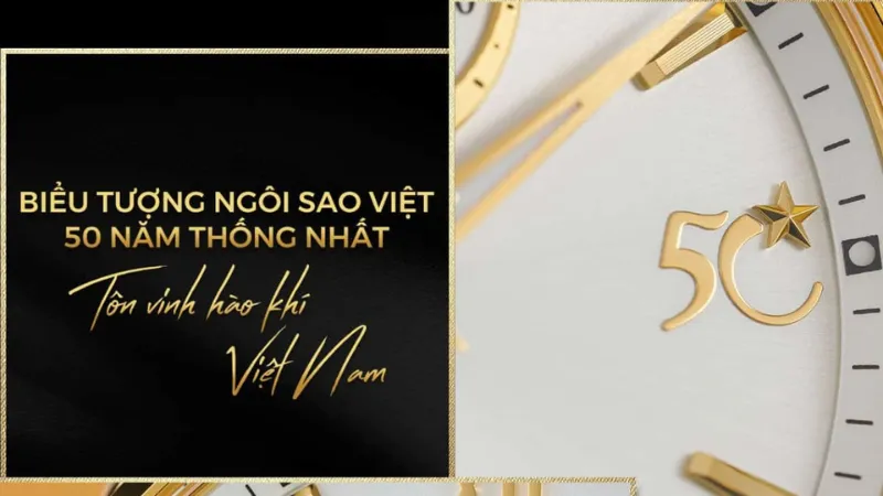 3 mẫu đồng hồ Orient Vietnam Special Edition 2025 tôn vinh hào khí Việt