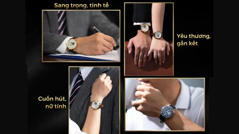 Cảm hứng tạo nên bộ sưu tập Orient Vietnam Special Edition 2025