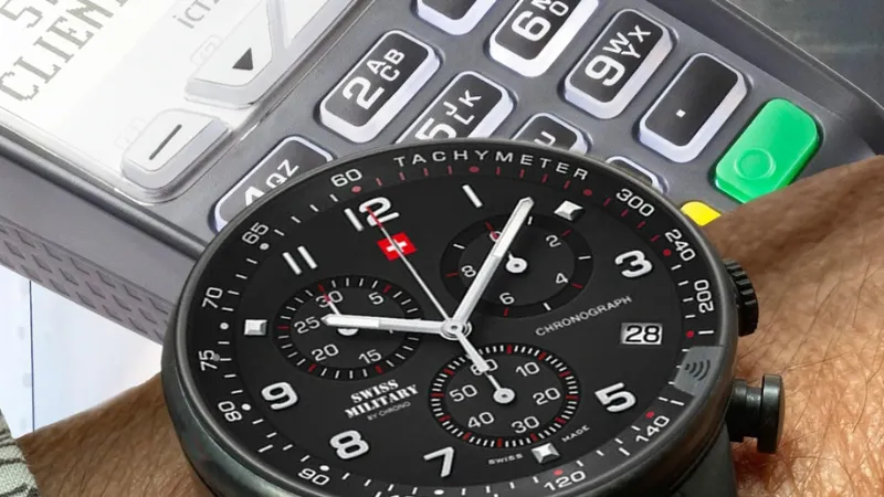 Tổng quan các lựa chọn phương thức thanh toán đồng hồ