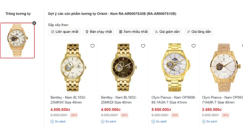 Lợi ích từ ứng dụng AI mang lại cho thương hiệu và nhà bán lẻ