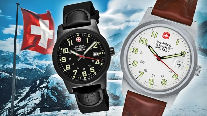 Phân khúc, bộ sưu tập đồng hồ Wenger và mức giá