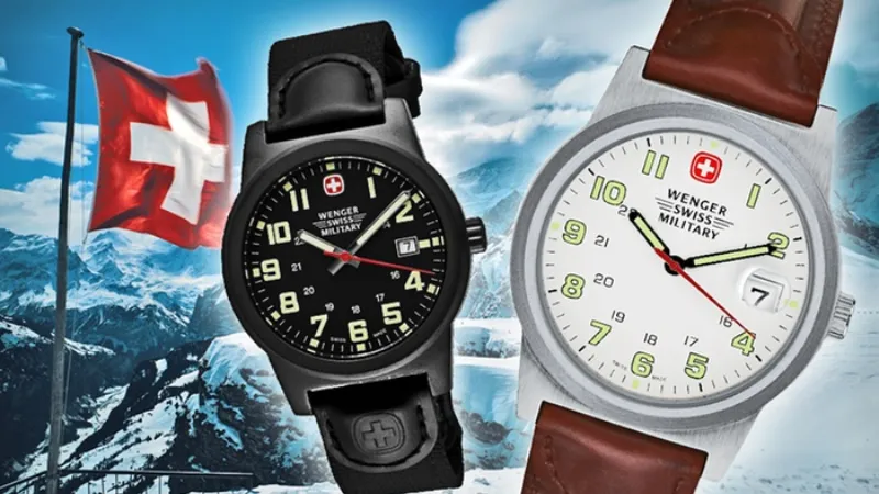 Tính năng & trải nghiệm sử dụng đồng hồ Wenger